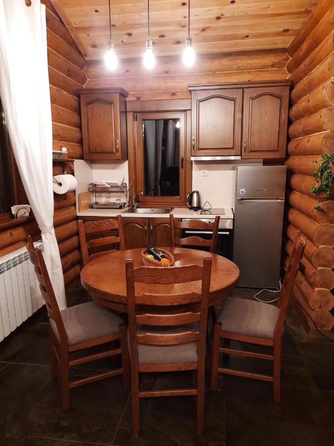 Къщи За Гости Под Звездите Pamporovo Exterior photo