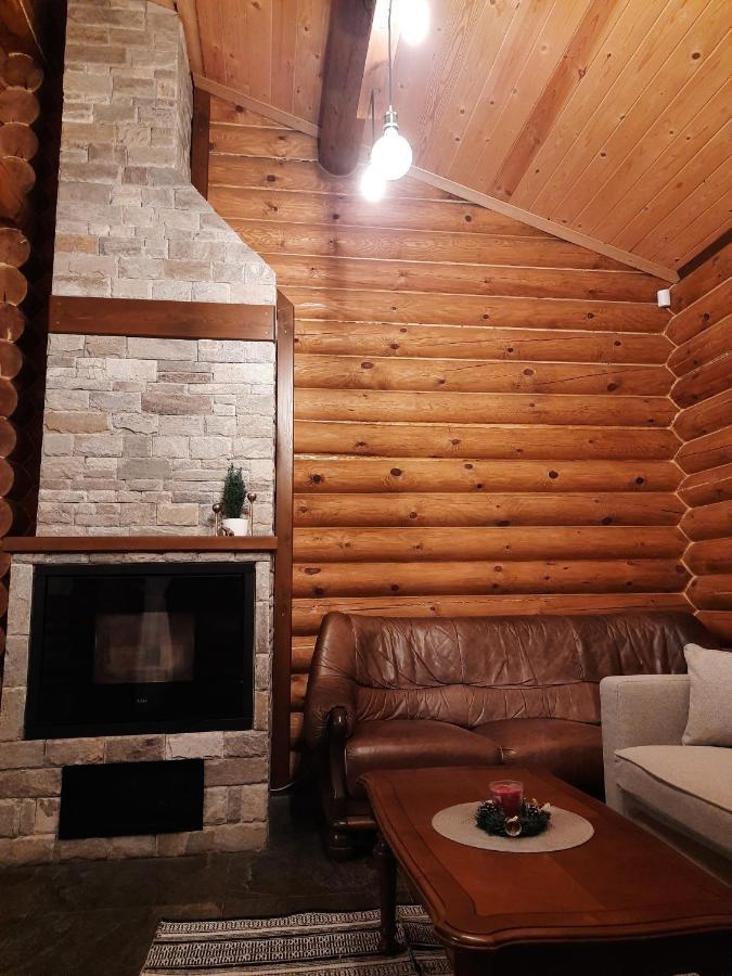 Къщи За Гости Под Звездите Pamporovo Exterior photo